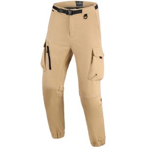 Alpinestars Flex-AST Cargo-Motorradhose, hellbeige