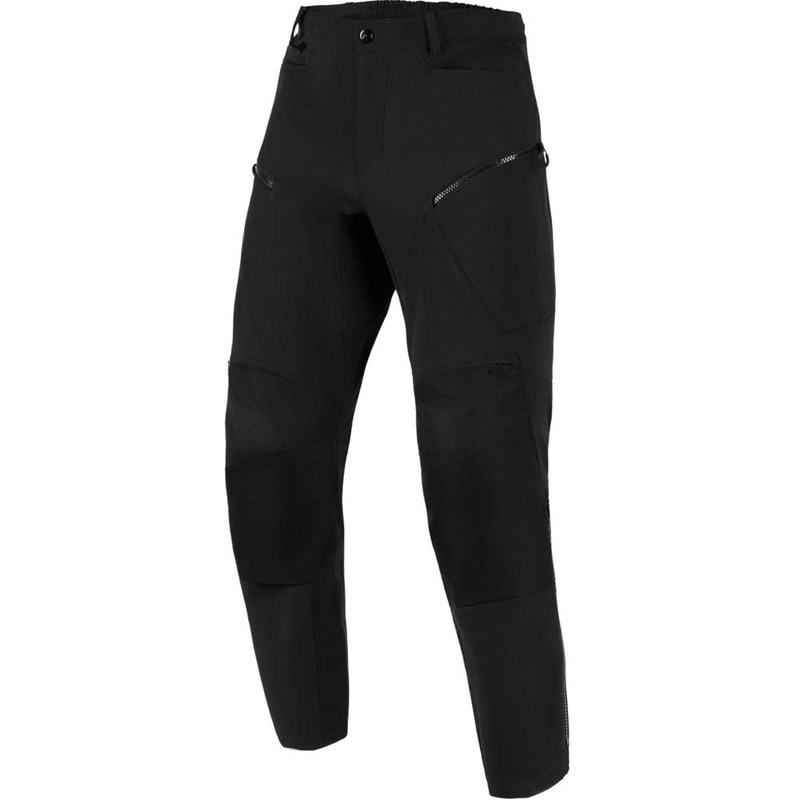 Alpinestars Stella Explore AST Damen-Motorradhose, knöchellang, schwarz