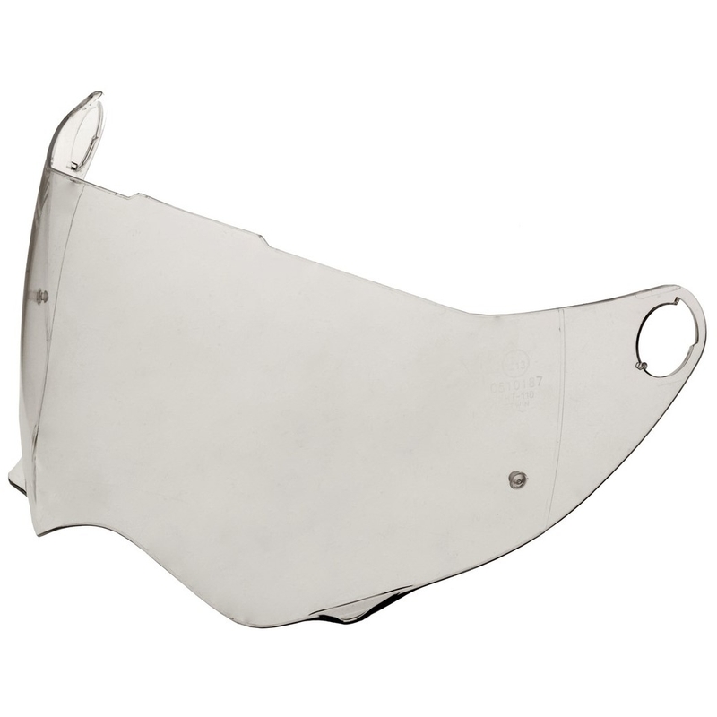 Klares Plexiglas für Cassida Tour Helm (PR)