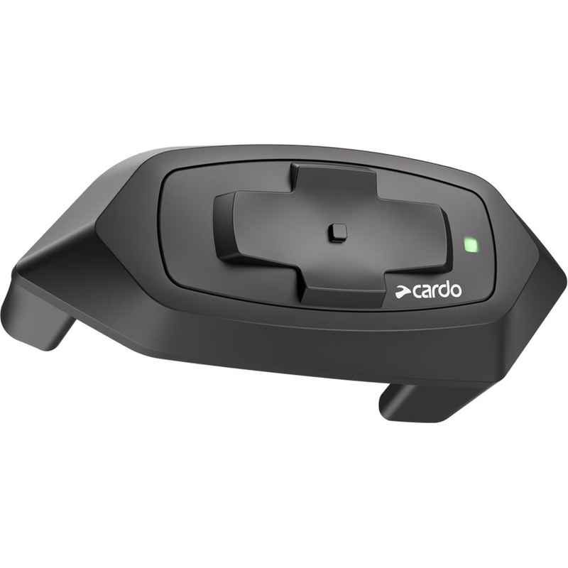 Cardo HJC Spirit Motorrad-Intercom schwarz