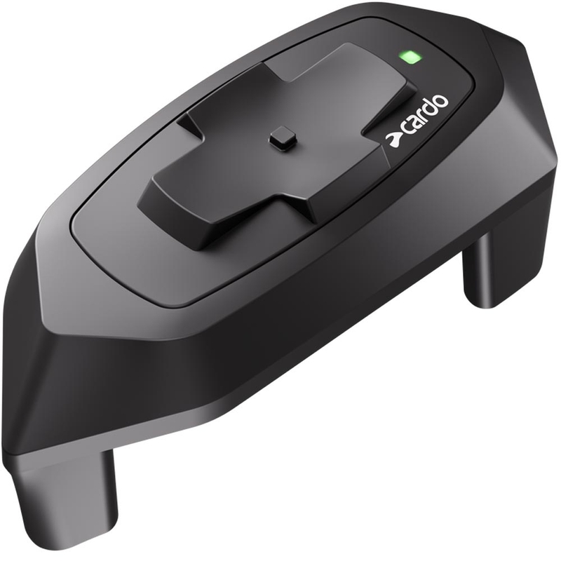 Cardo HJC Spirit Motorrad-Intercom schwarz