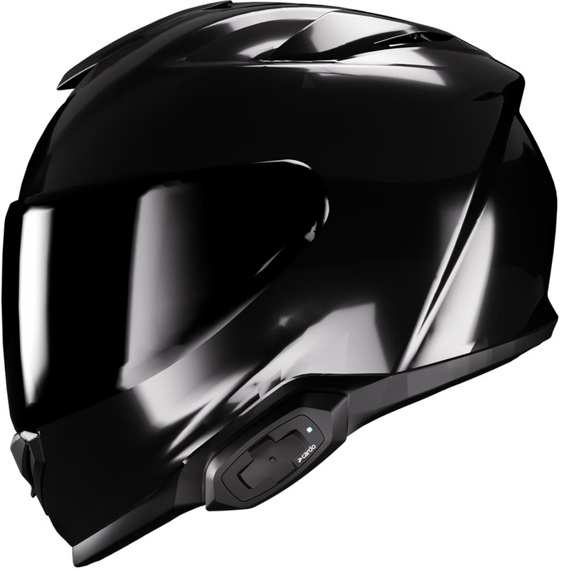 Cardo HJC Spirit Motorrad-Intercom schwarz