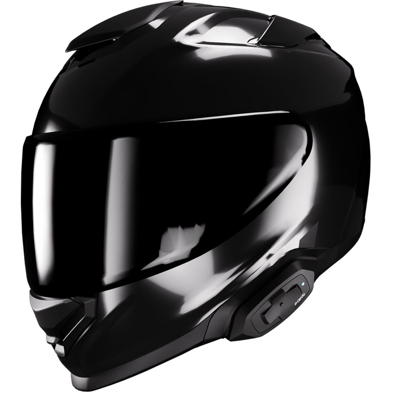 Cardo HJC Spirit Motorrad-Intercom schwarz