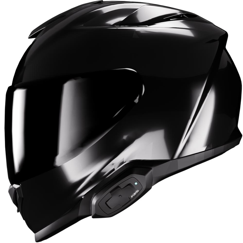 Cardo HJC 4X Motorrad-Intercom schwarz