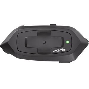 Cardo HJC Packtalk Motorrad-Intercom schwarz