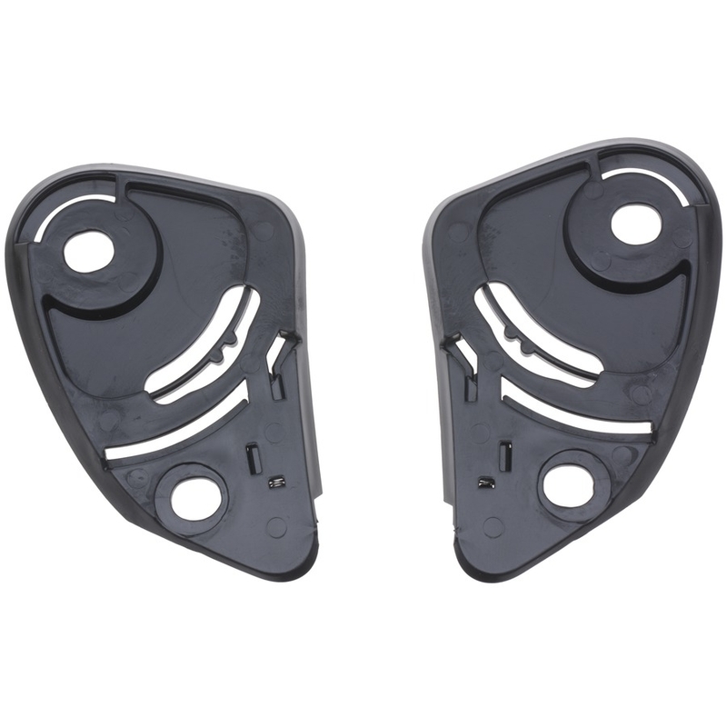 Visiermechanismus für Cassida Orbit Motorradhelme, schwarz