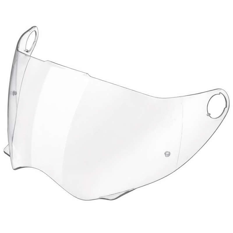 Visier für Motorradhelme Cassida Reflex 2.0 klar