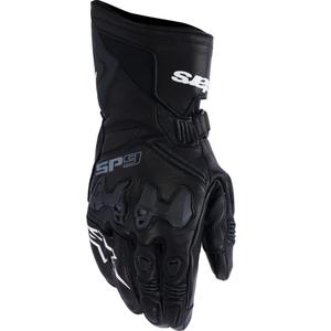 Alpinestars SP-9 Motorradhandschuhe schwarz-weiß