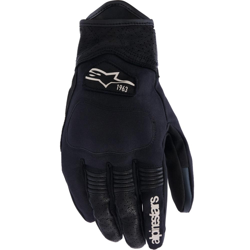 Alpinestars Tracker Motorradhandschuhe schwarz-beige