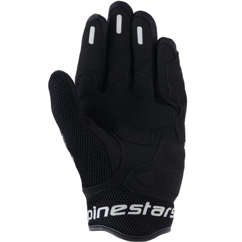 Alpinestars Stella Mogress Airflow Damen-Motorradhandschuhe schwarz-anthrazit