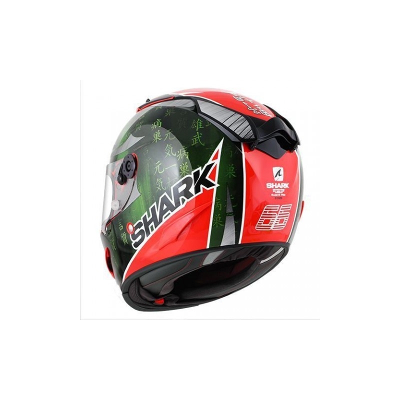 Integralhelm SHARK RACE R-PRO Sykes
