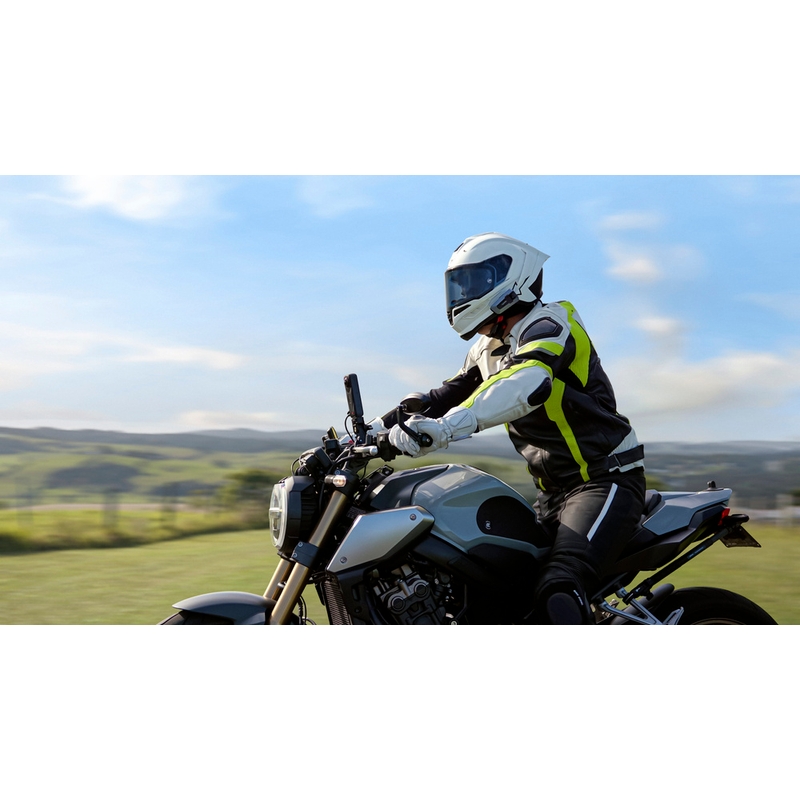 Insta360 X5 Motorrad-Bundle Action-Kamera Schwarz