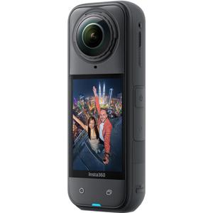Insta360 X5 Action-Kamera schwarz