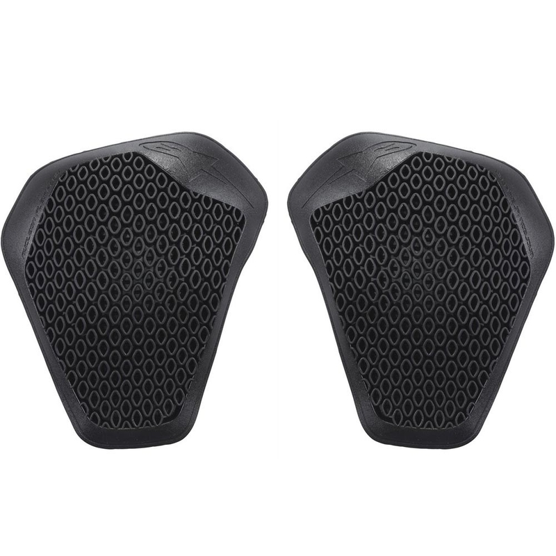 Alpinestars Nucleon Flex Plus Schulterprotektoren schwarz