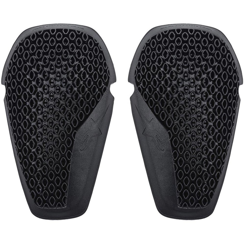 Alpinestars Nucleon Flex Plus Knieprotektoren schwarz