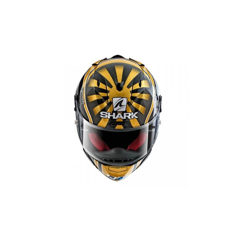 Integralhelm SHARK RACE R-PRO CARBON Zarco Weltmeister 2016