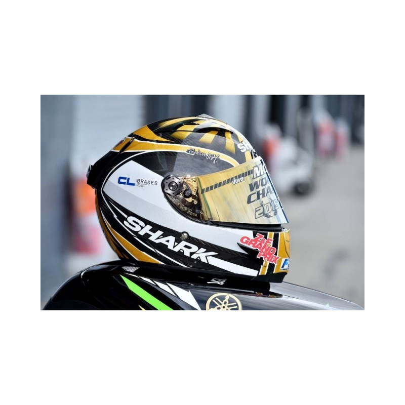 Integralhelm SHARK RACE R-PRO CARBON Zarco Weltmeister 2016