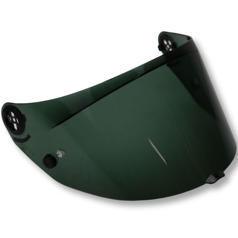Visier für Motorradhelme Nolan X804 RS Dark -XFR-03 NFR/2ACT FLAT/RS/ULTRA dunkelgrün