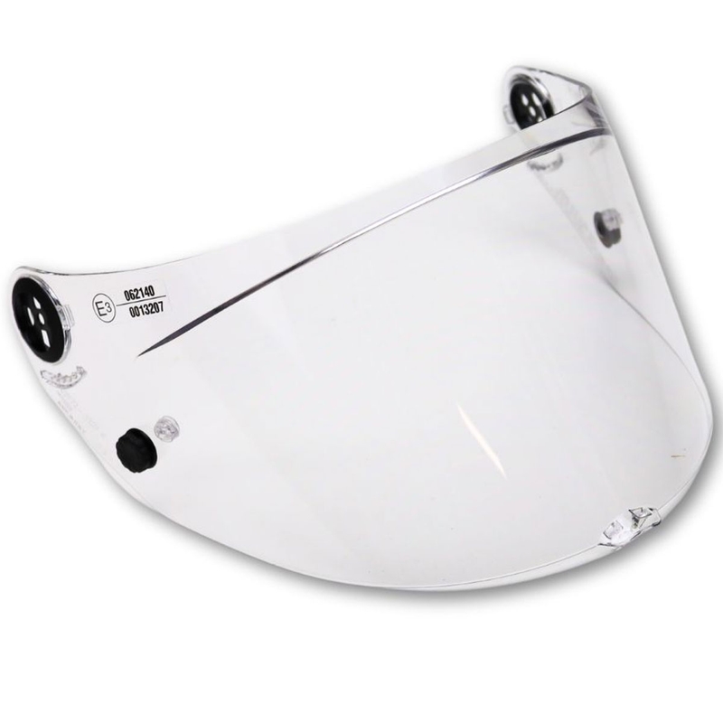 Visier für Motorradhelme Nolan X804 RS XFR-03 NFR/2ACT FLAT/RS/ULTRA klar