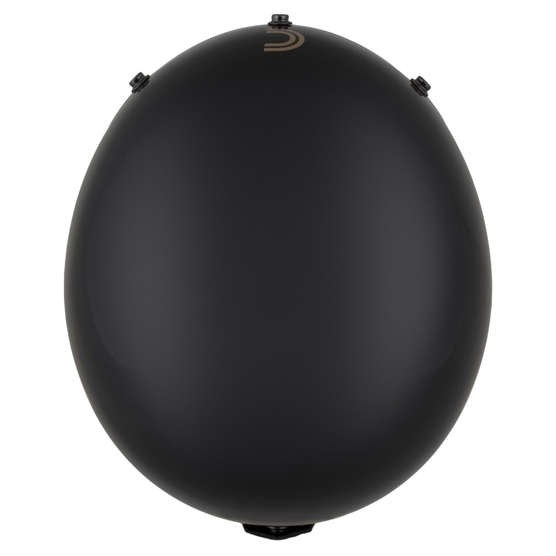 Cassida Eso Jawa Pérák offener Helm schwarz-perlgold - II. Qualität