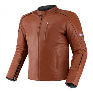 Shima Hunter+ 2.0 Motorradjacke hellbraun - 2. Wahl - II. Qualität