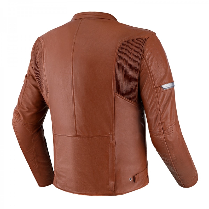 Shima Hunter+ 2.0 Motorradjacke hellbraun - 2. Wahl - II. Qualität