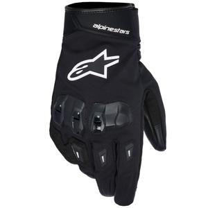 Alpinestars SP XZ WASSERDICHTE Motorradhandschuhe schwarz
