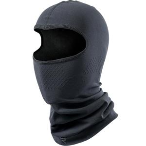 Rebelhorn Freeze II Helmkapuze schwarz