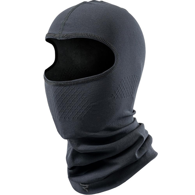 Rebelhorn Freeze II Helmkapuze schwarz