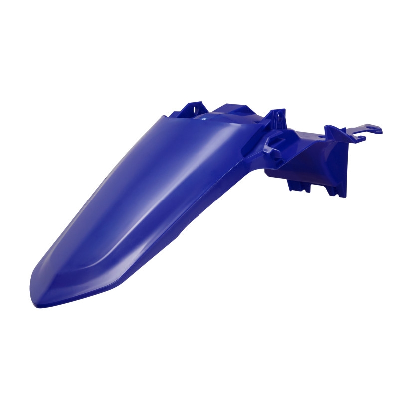Kotflügel hinten POLISPORT blau