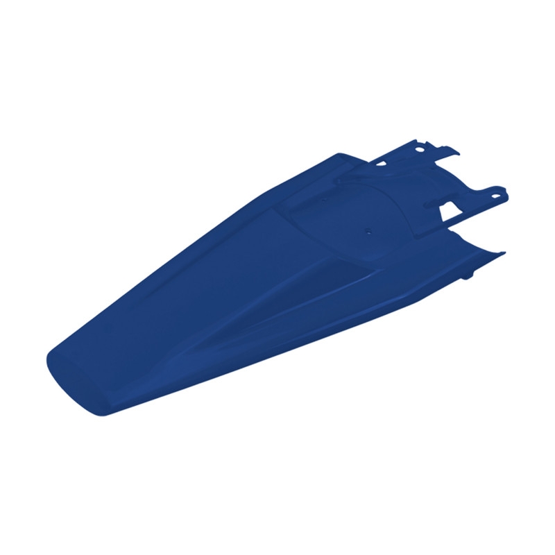 Kotflügel hinten POLISPORT blau