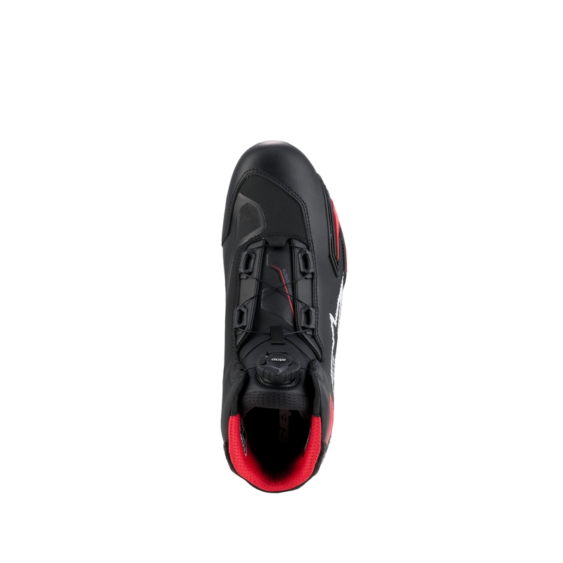 Alpinestars Celer Motorradstiefel schwarz-rot-weiß
