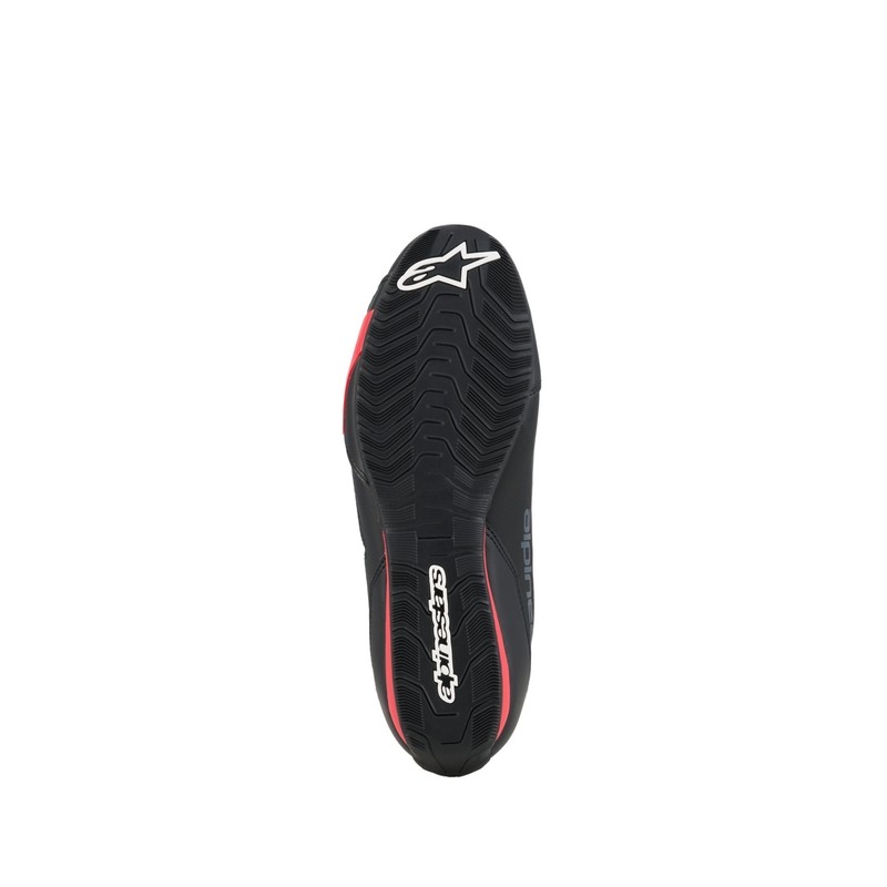 Alpinestars Celer Motorradstiefel schwarz-rot-weiß