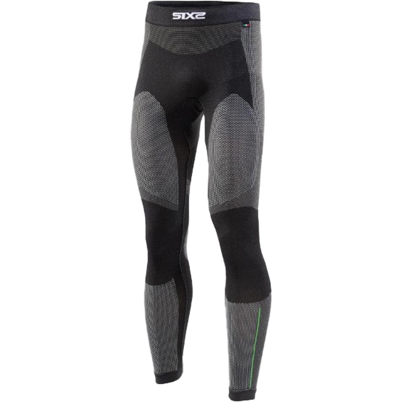 Funktionelle Unterwäsche SIXS BT PNXL V2 schwarz Carbon