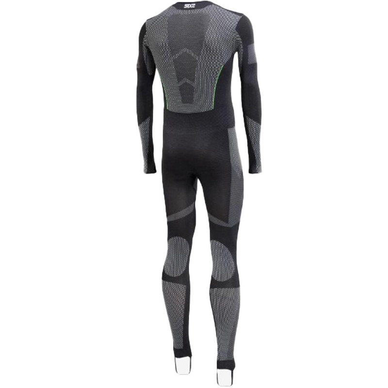 Funktioneller Overall SIXS BT STXL R V2 schwarzes Carbon