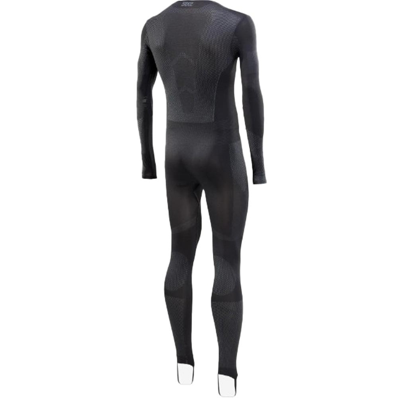 Funktioneller Overall SIXS BT STXL R V2 schwarz-dunkelgrau