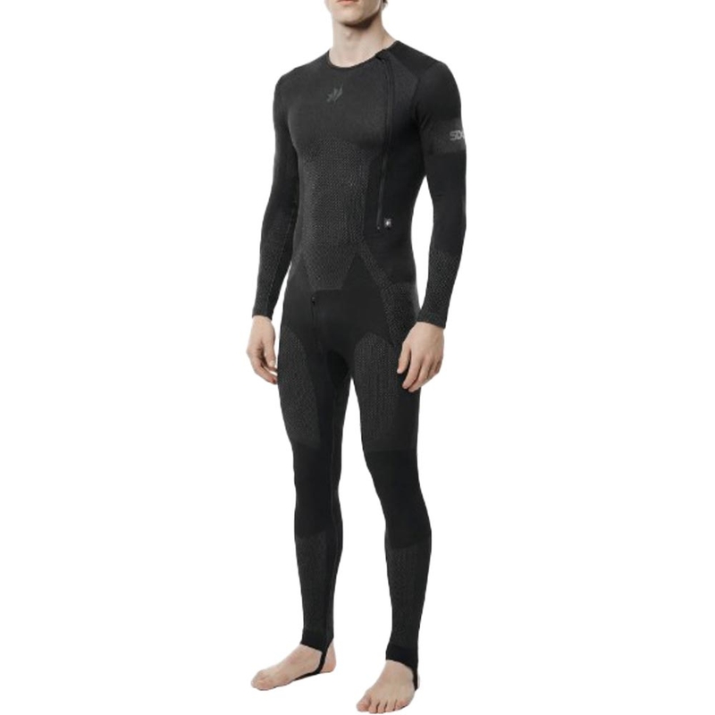Funktioneller Overall SIXS BT STXL R V2 schwarz-dunkelgrau