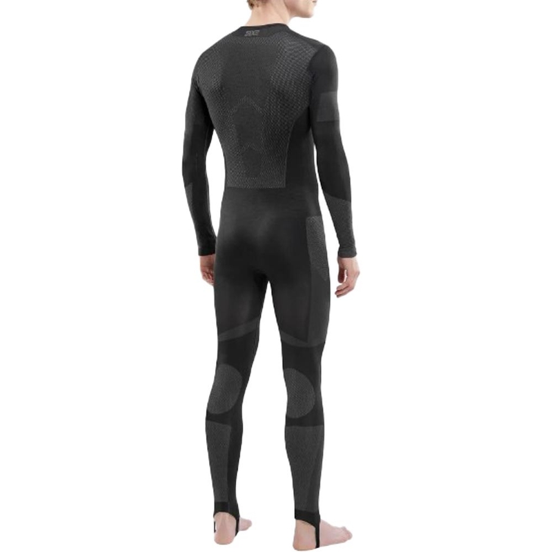 Funktioneller Overall SIXS BT STXL R V2 schwarz-dunkelgrau