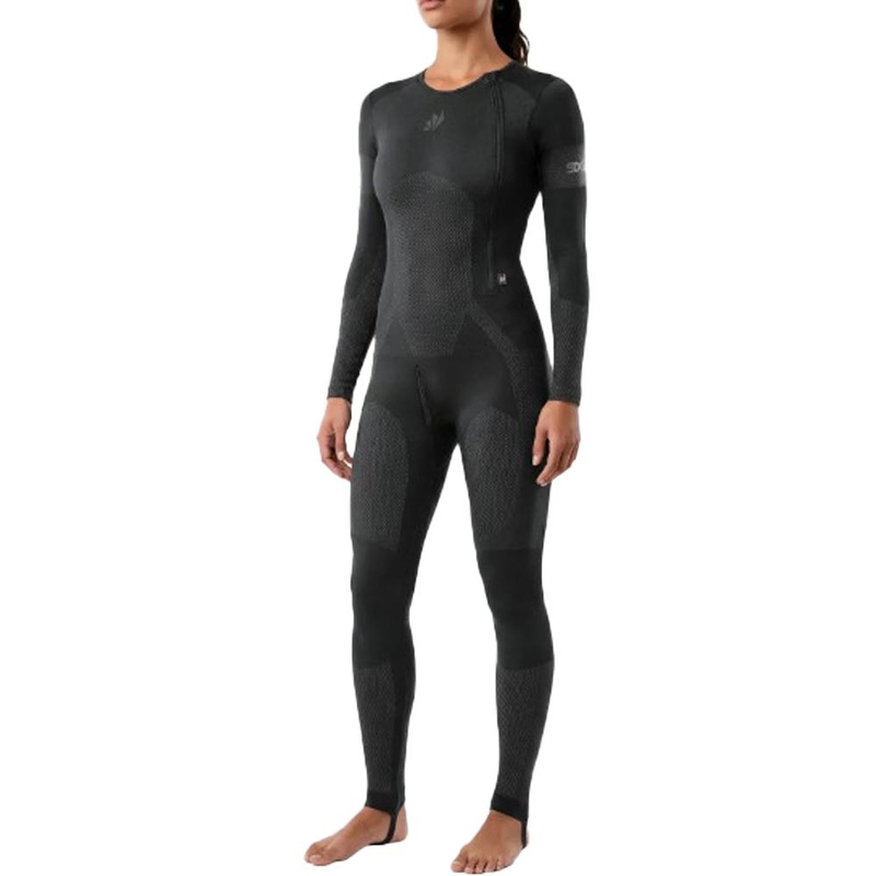 Funktioneller Overall SIXS BT STXL R V2 schwarz-dunkelgrau