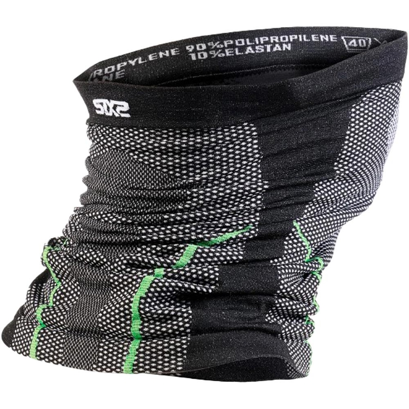 Nackenstütze SIXS BT TBXL schwarzes Carbon