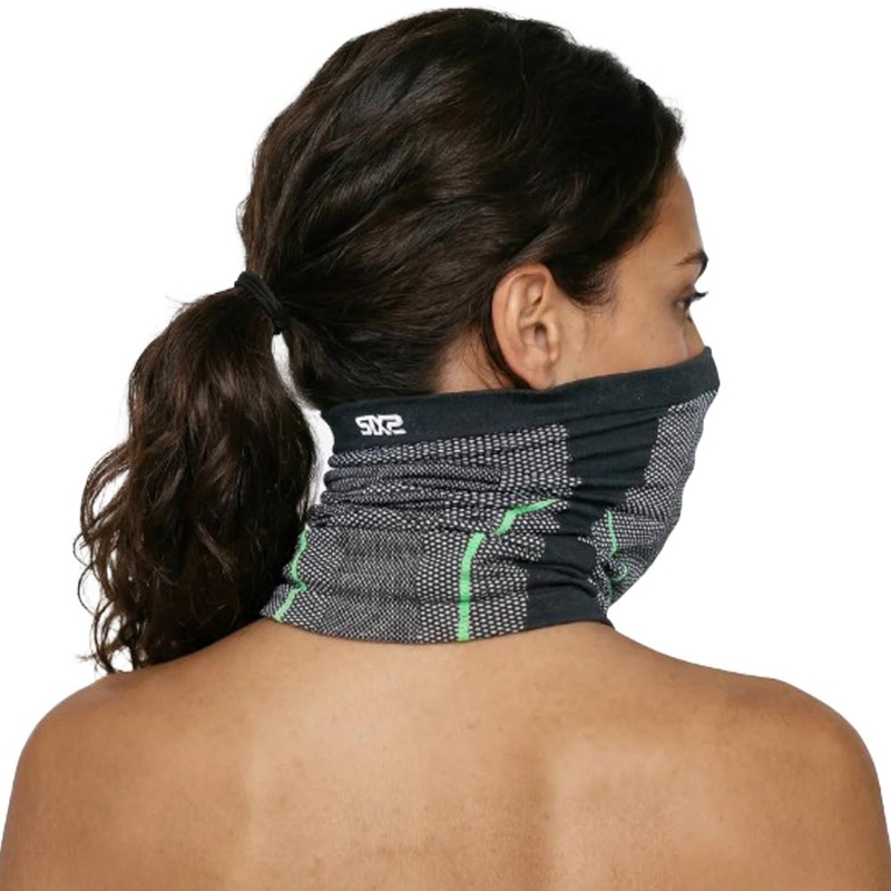 Nackenstütze SIXS BT TBXL schwarzes Carbon