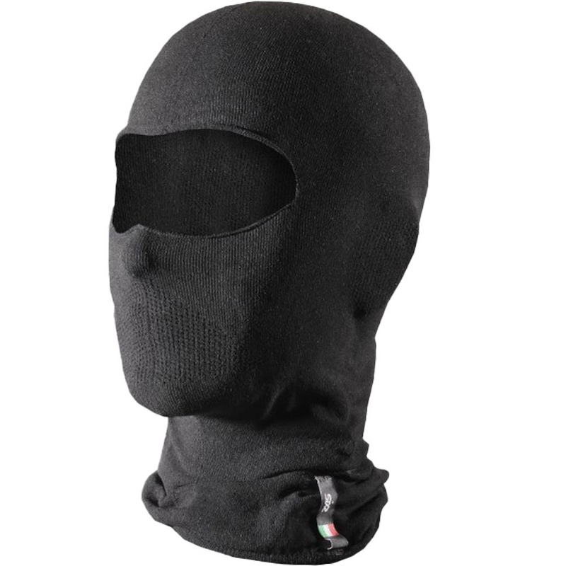 Funktionshelm SIXS DBX KNT schwarz