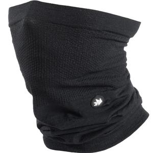 Thermo-Nackenwärmer SIXS TBX MERINOS schwarz