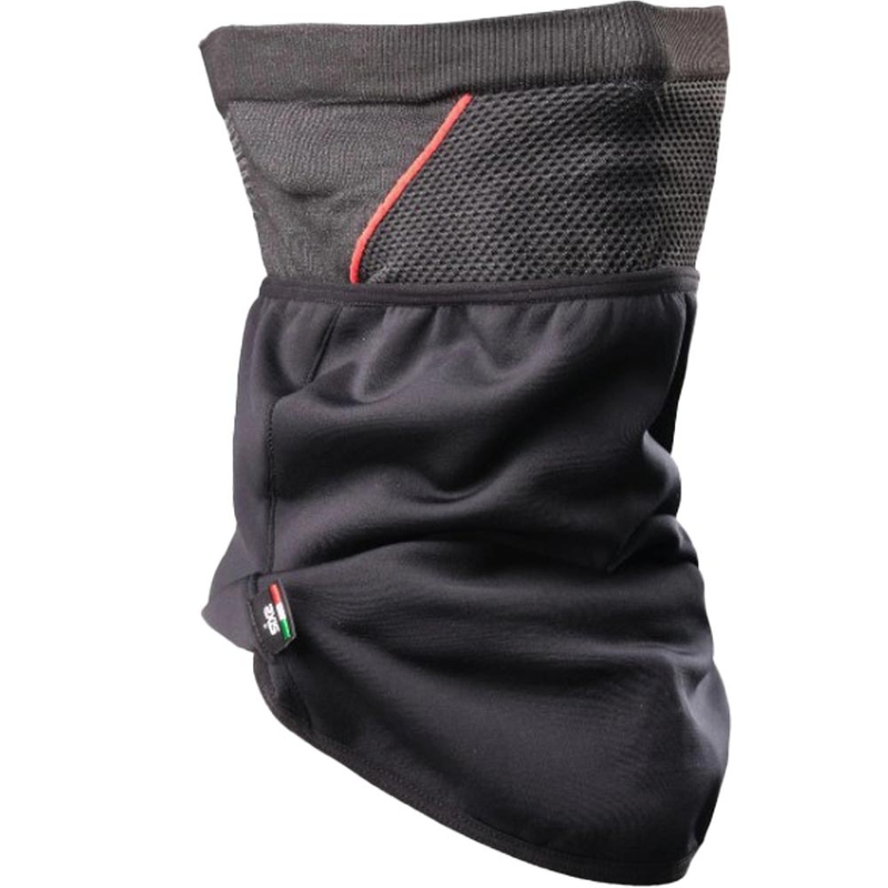 Thermo-Nackenwärmer SIXS WTC V3 schwarz