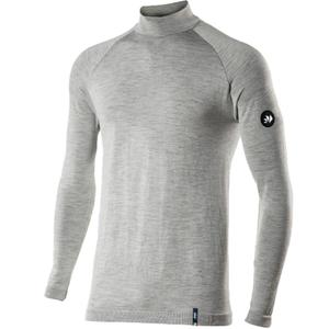 Thermo-Langarmshirt SIXS TS3 MERINOS grau