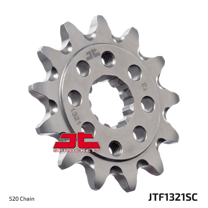 Ritzel JT 13T, 520 Self Cleaning Lightweight