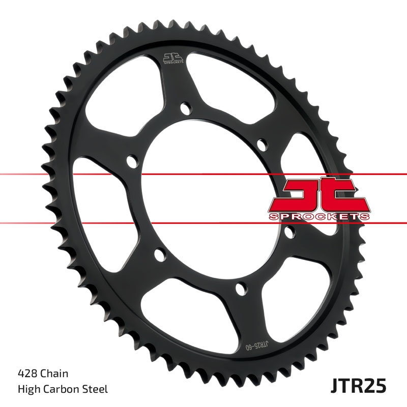 Ketten Rad JT 58T, 428