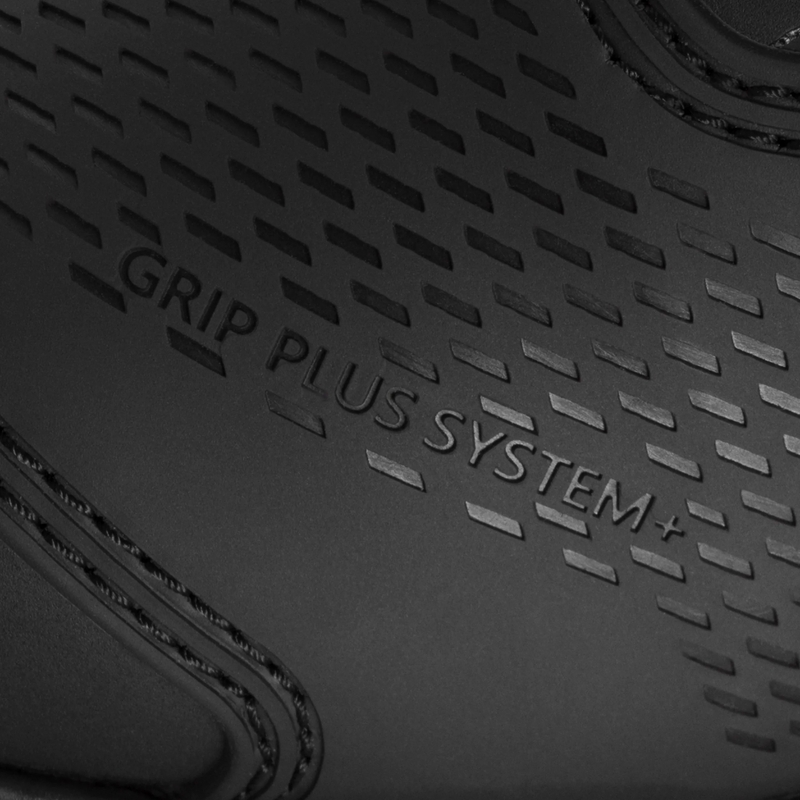Shima Enzo Air Motorradstiefel schwarz-weiß
