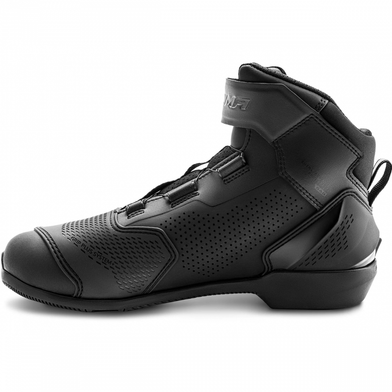 Shima Enzo Air Damen-Motorradstiefel schwarz-rosa
