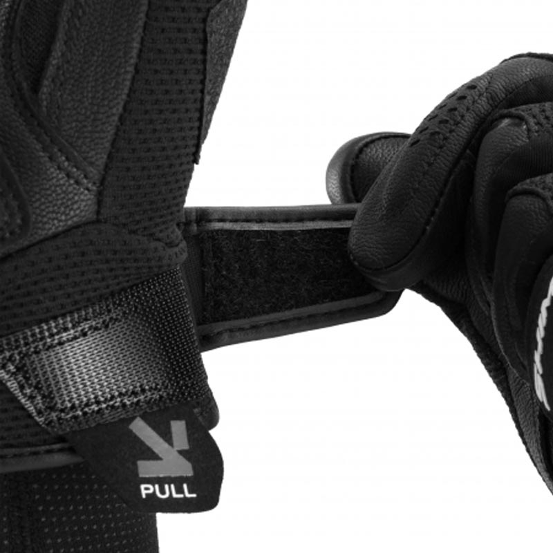 Shima Spark 3.0 Motorradhandschuhe schwarz